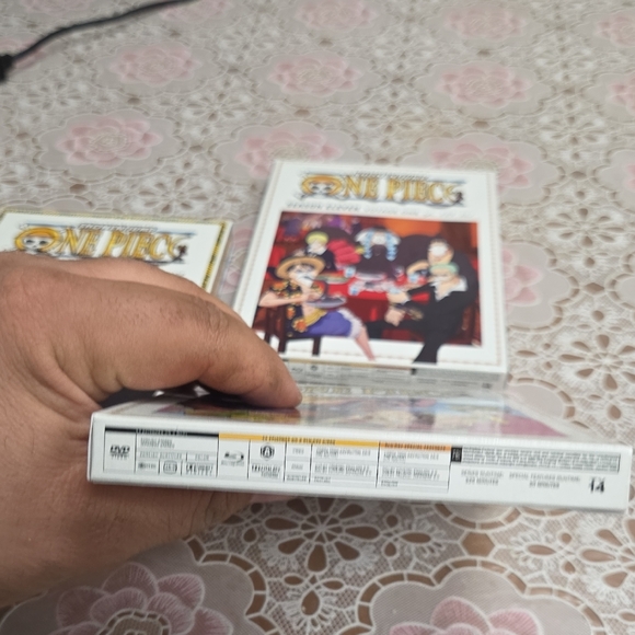 One Piece DVD Box Set Collection - Picture 3 of 6
